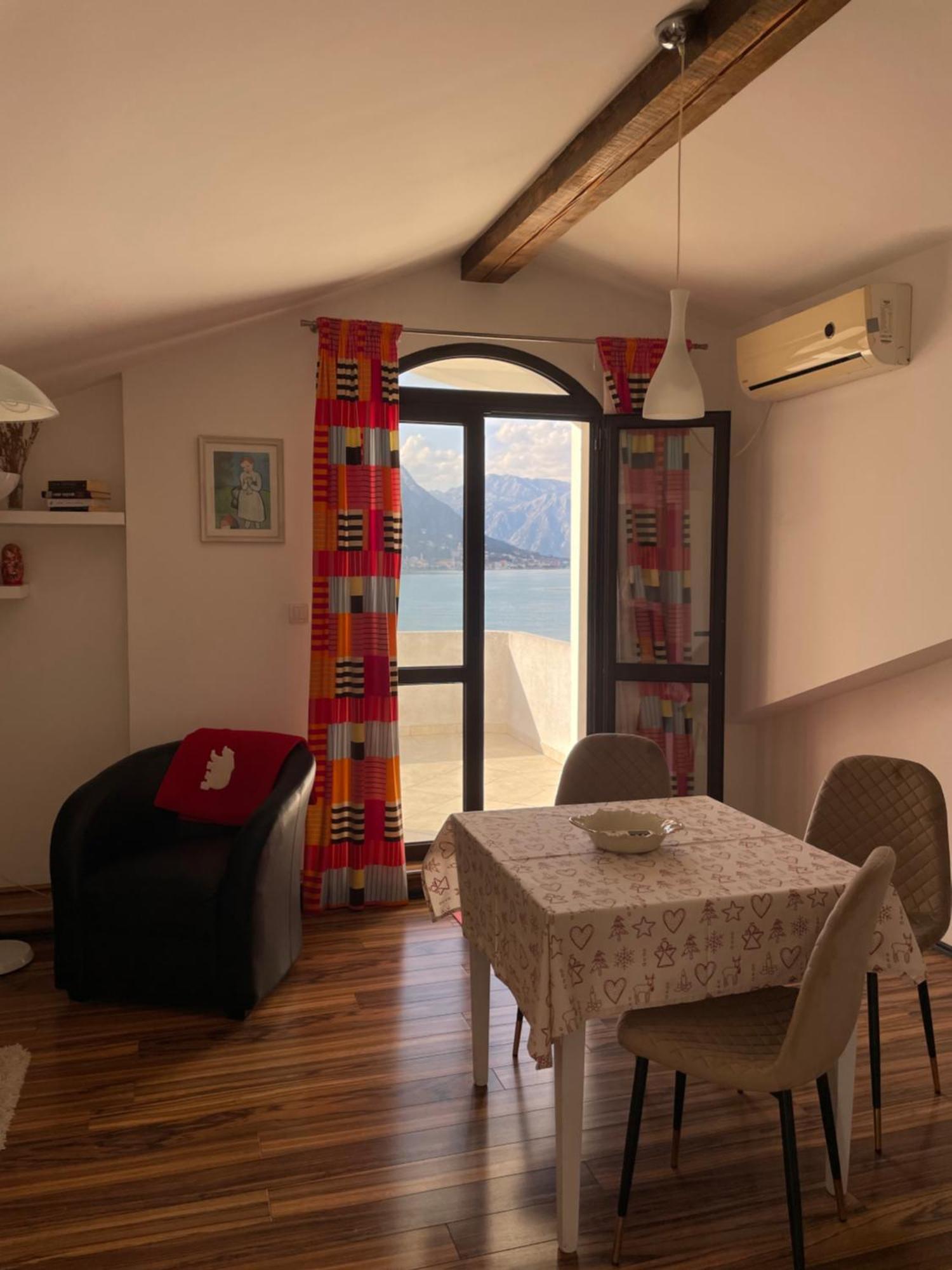 Apartment Jovana Котор Екстериор снимка