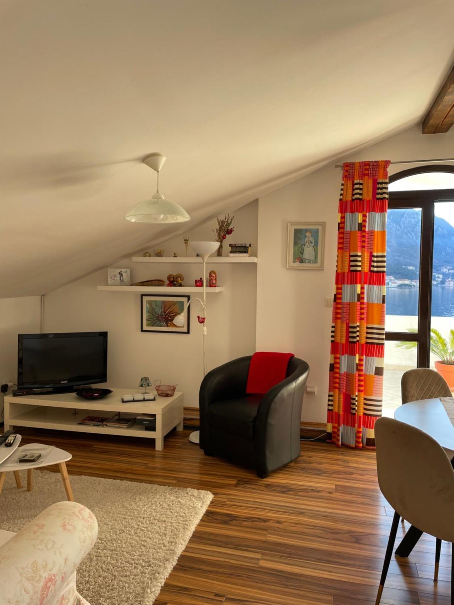 Apartment Jovana Котор Екстериор снимка