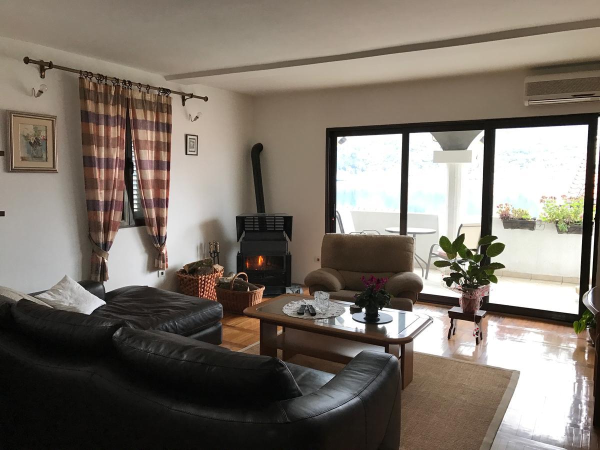 Apartment Jovana Котор Екстериор снимка